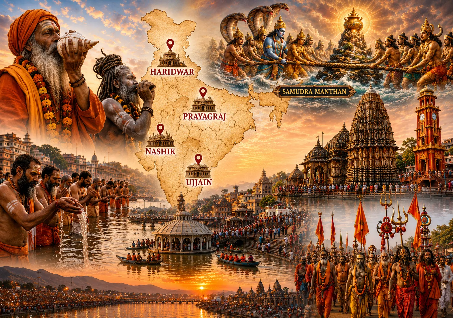 Nashik Kumbh 2027 guide