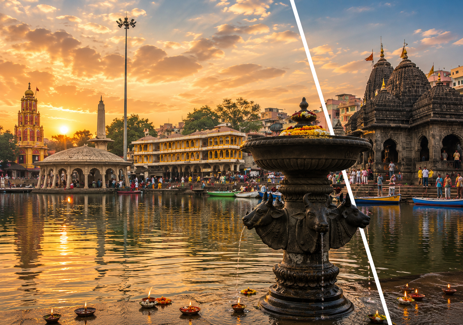 Discover Nashik Kumbh Competition Overview