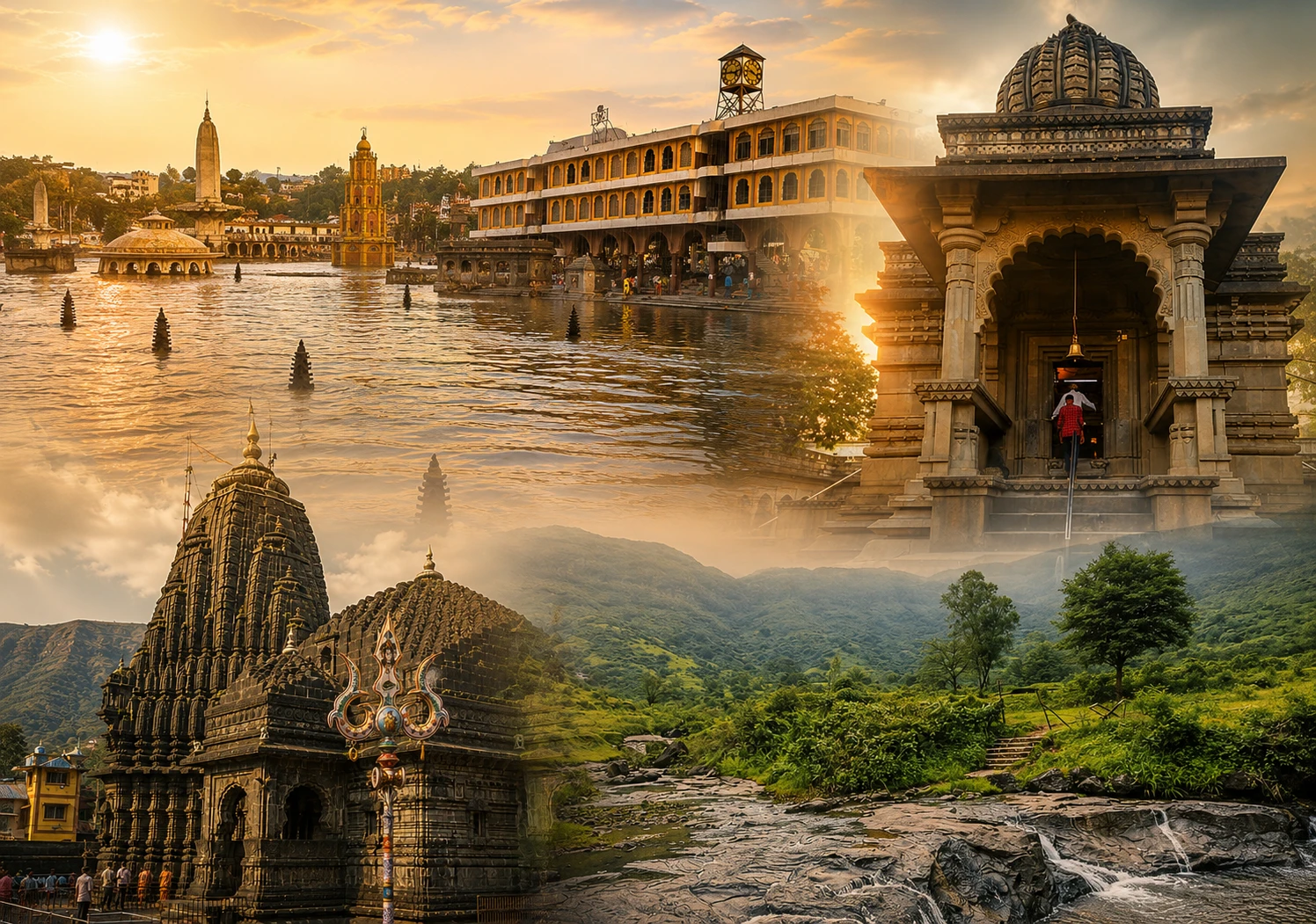 Nashik Kumbh pilgrimage