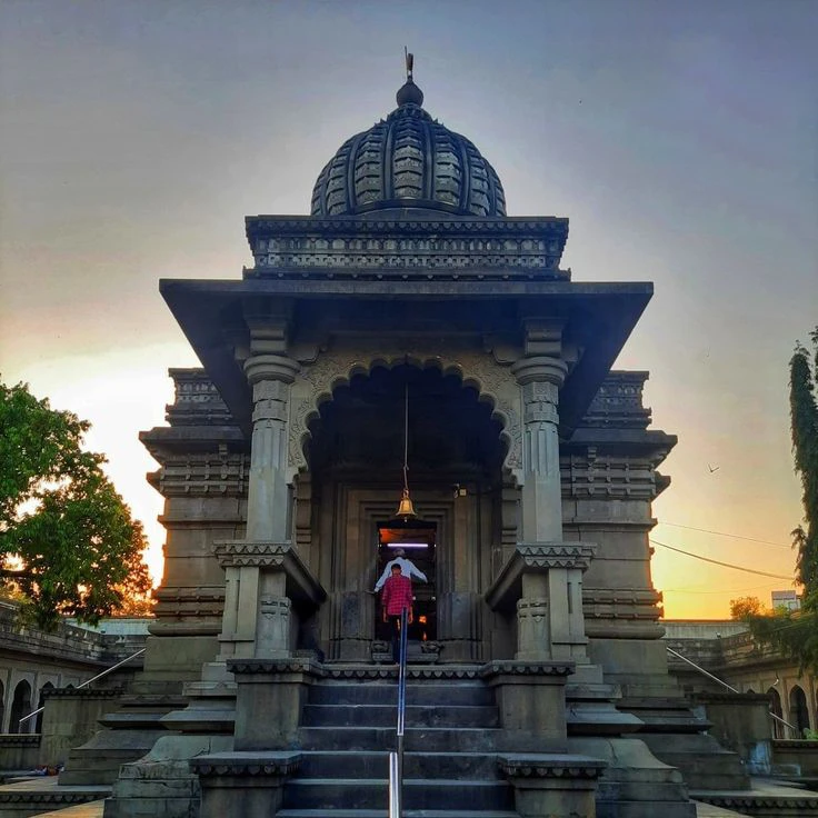 Sita Gufa at Panchavati Nashik
