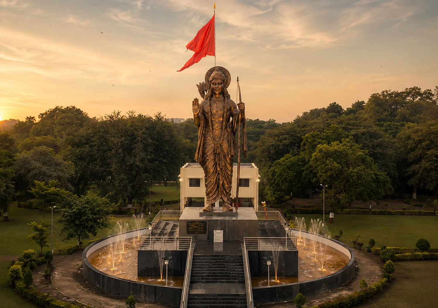 Lord Rama heritage sites in Nashik