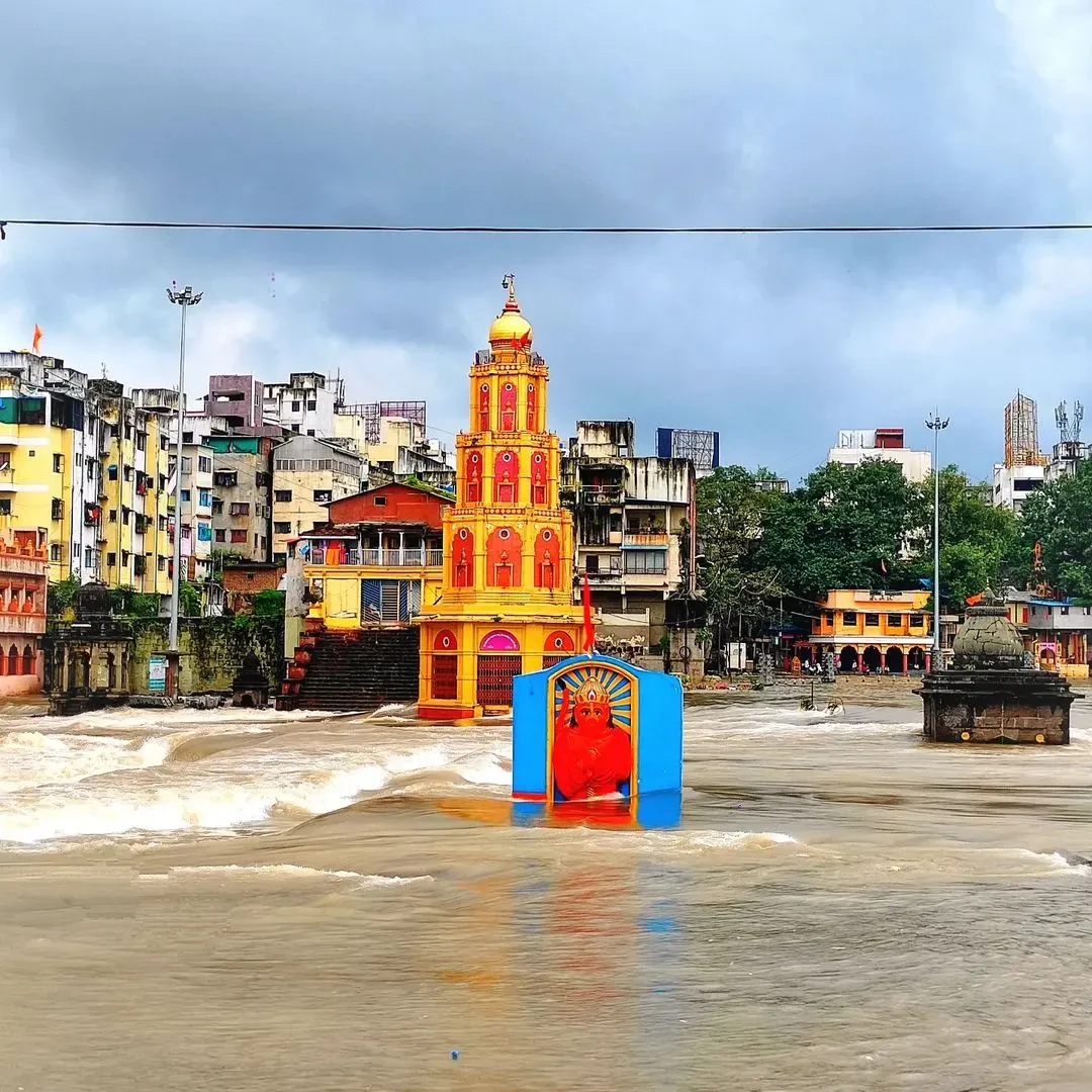 Ramkund and Panchavati spiritual heritage in Nashik