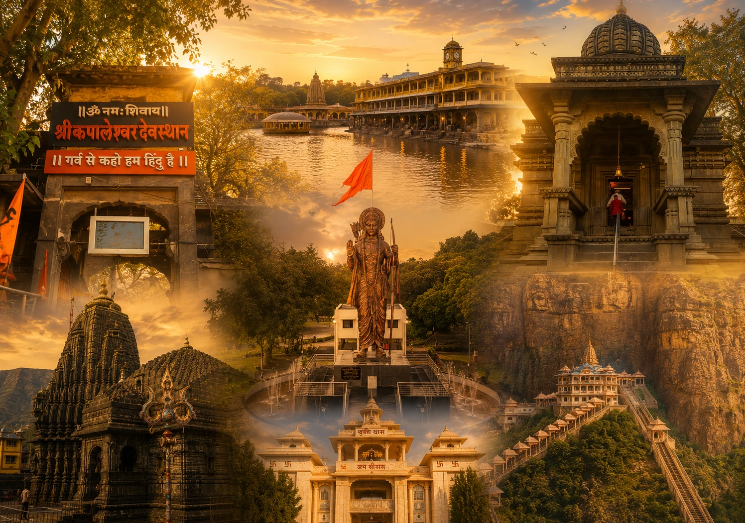 12 sacred places in Nashik every devotee must visit