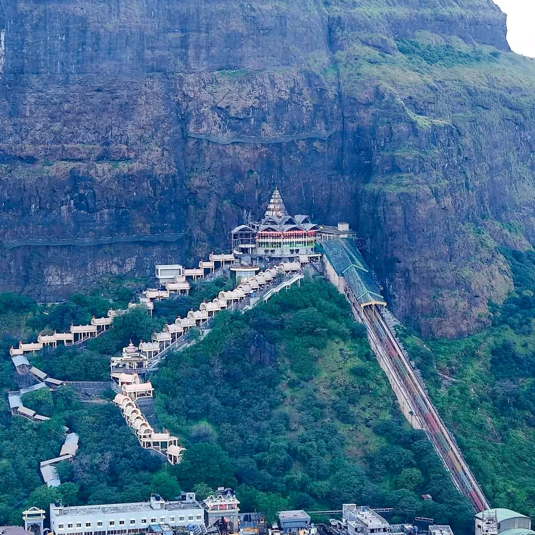 Goddess Saptashrungi Temple pilgrimage