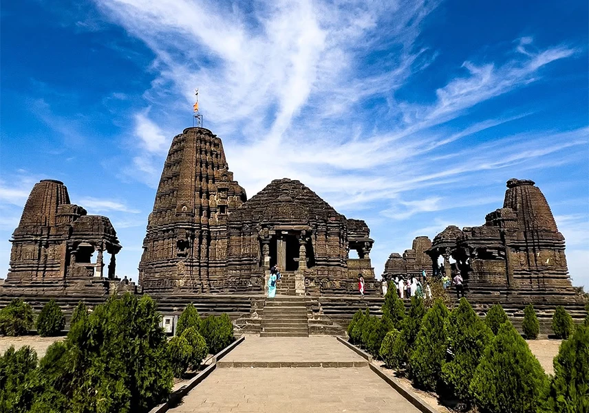 Gondeshwar Temple Sinnar