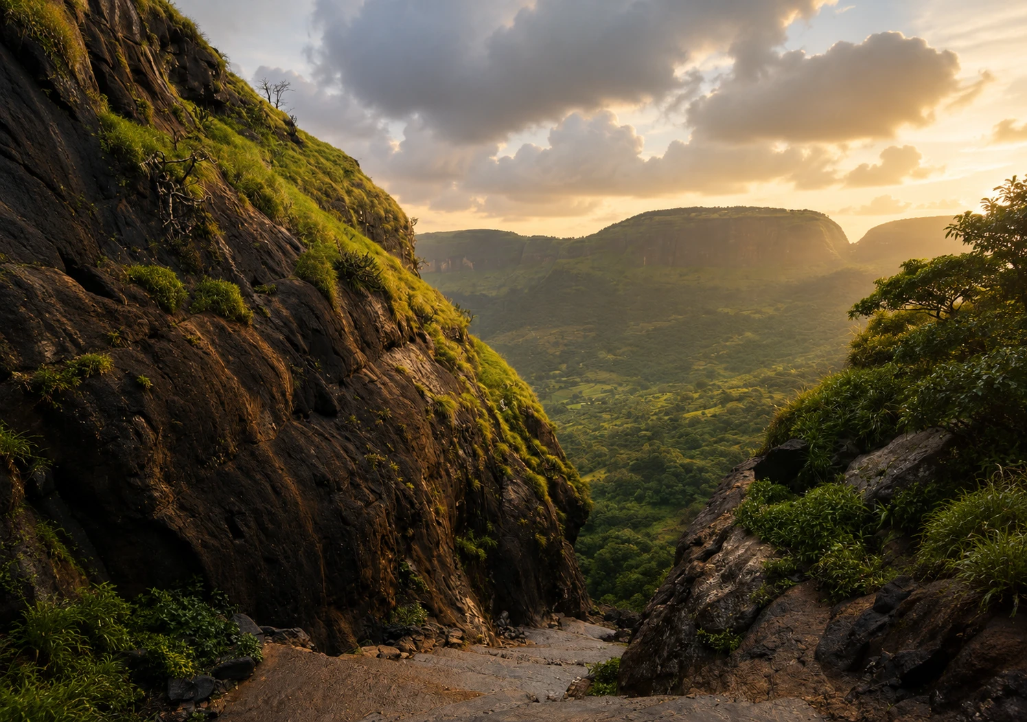 Anjaneri, the sacred birthplace of Lord Hanuman