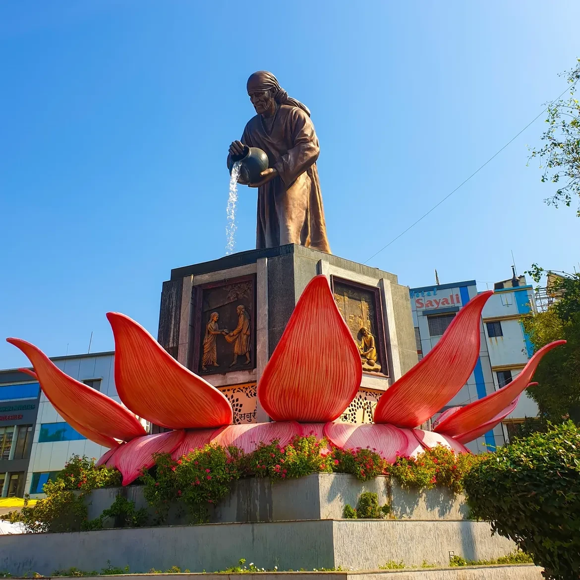 Shirdi Sai Baba Temple