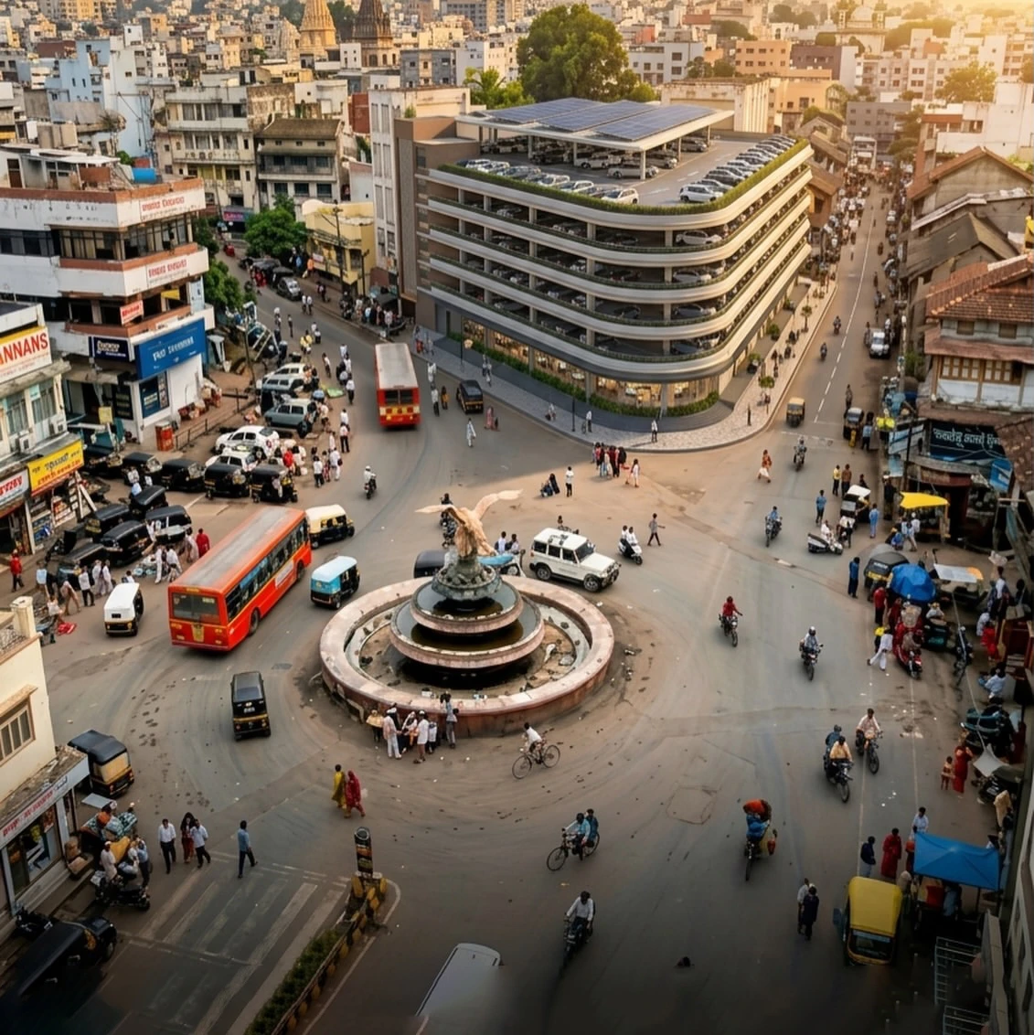 Panchavati and Ramayana heritage