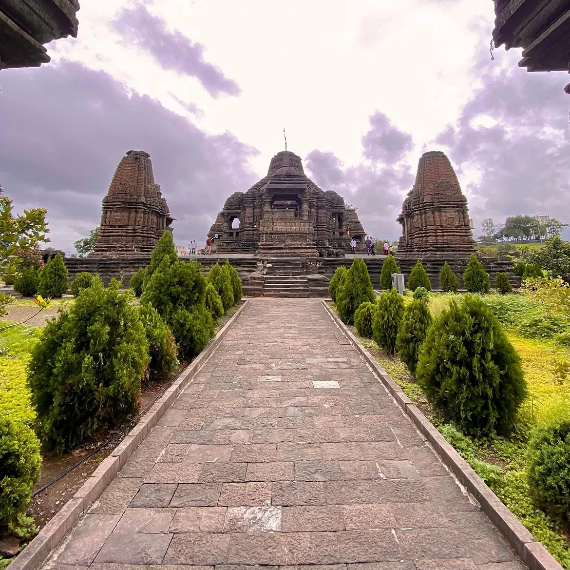 Famous temples and heritage sites in Nashik