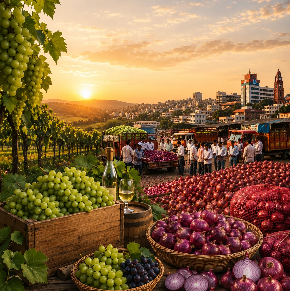 Heritage, spirituality, and smart city transformation of Nashik