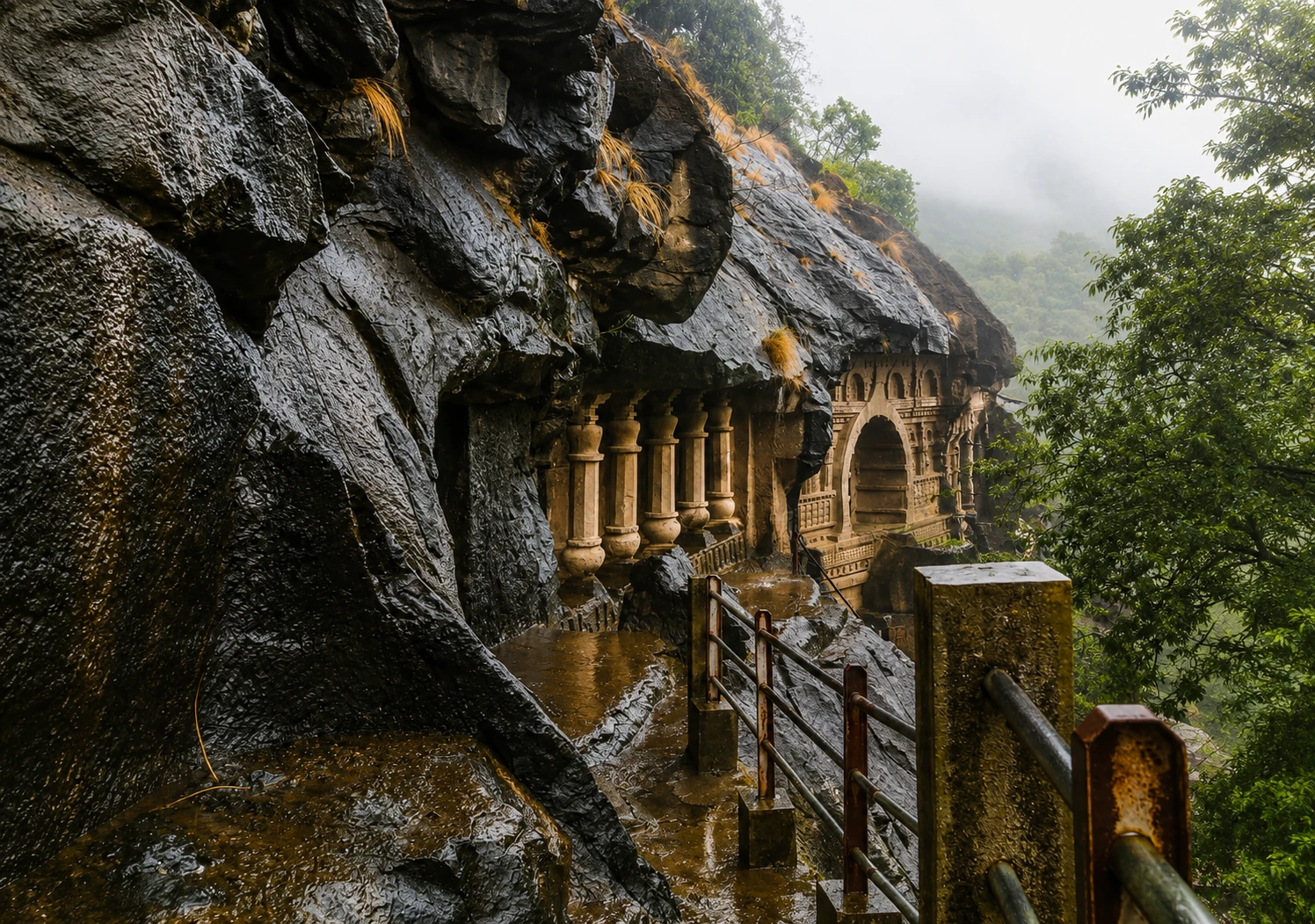 Nashik's 2,000-year-old historical heritage