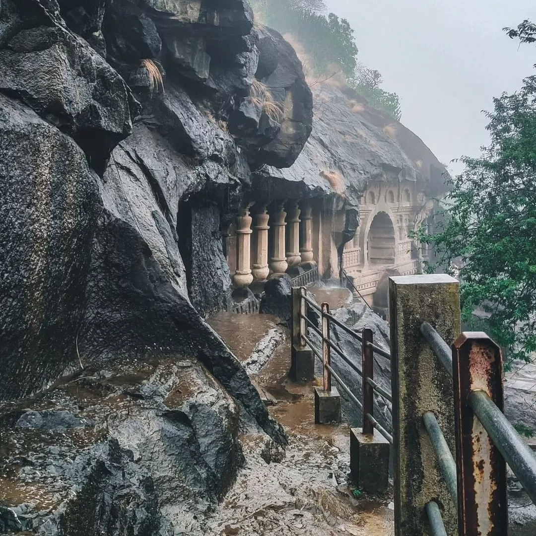 Historic landmarks and spiritual sites of Nashik