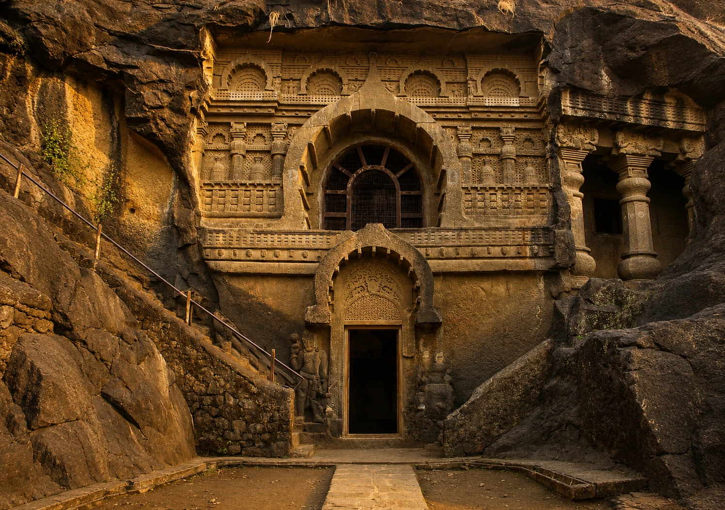 History of Nashik from Satavahana to Smart City