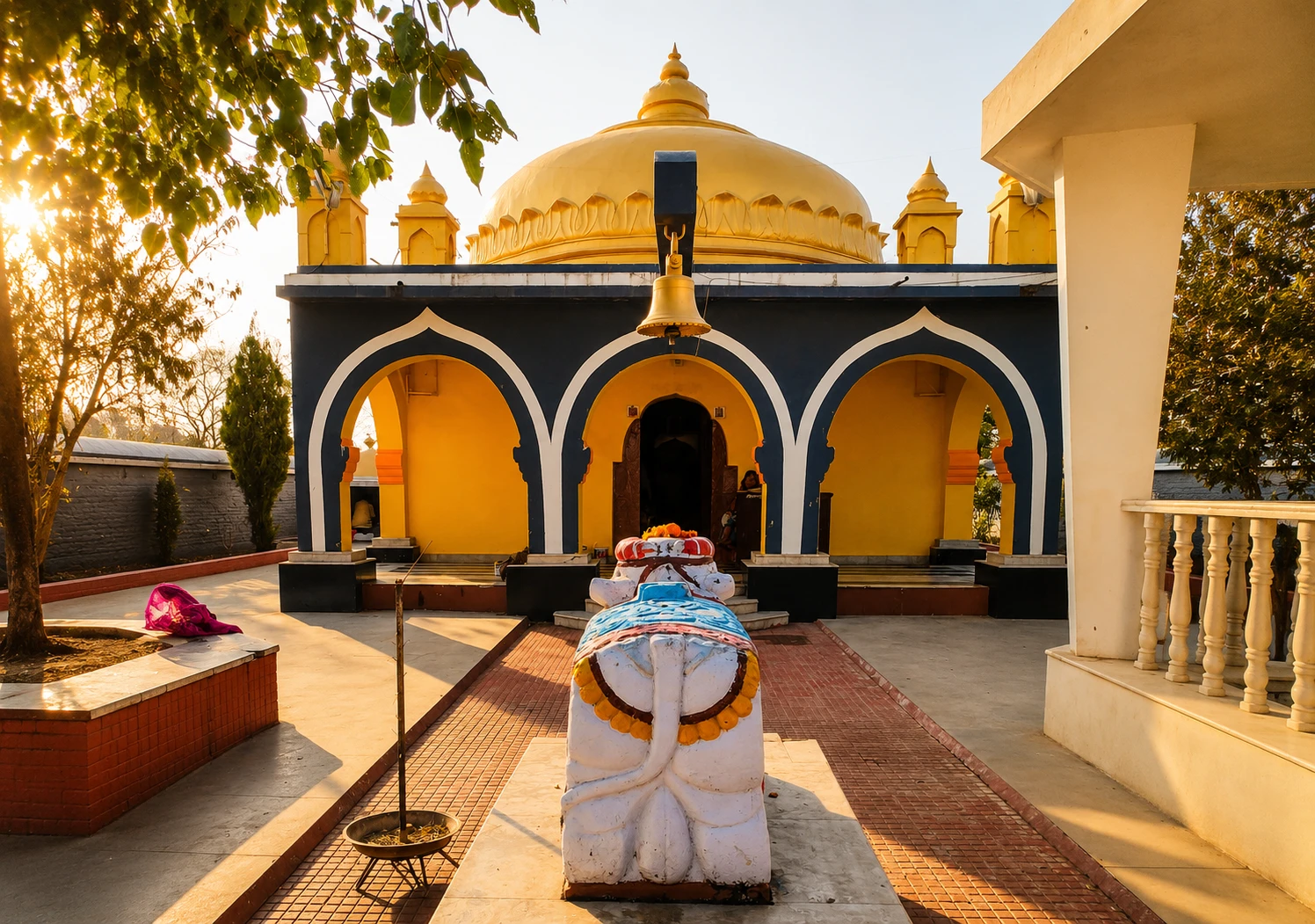 Deolali Camp heritage in Nashik