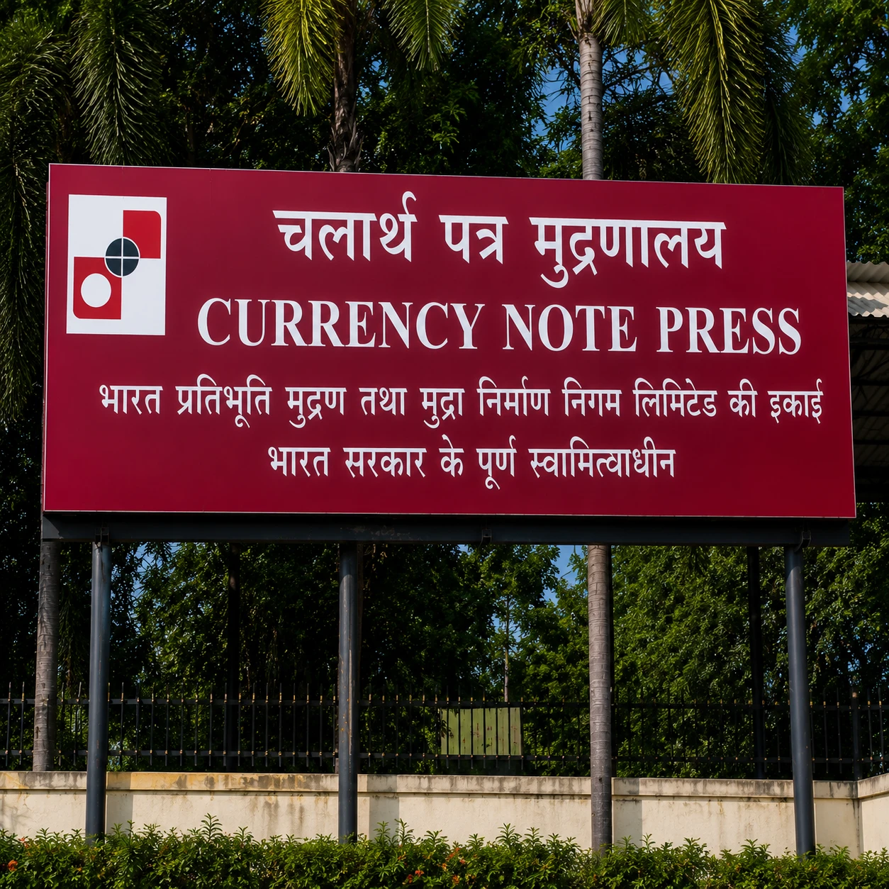 High-security printing facilities in Nashik