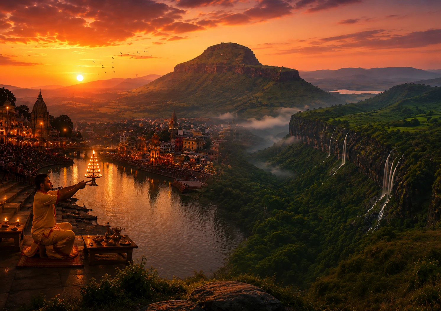 Why visit Nashik in India
