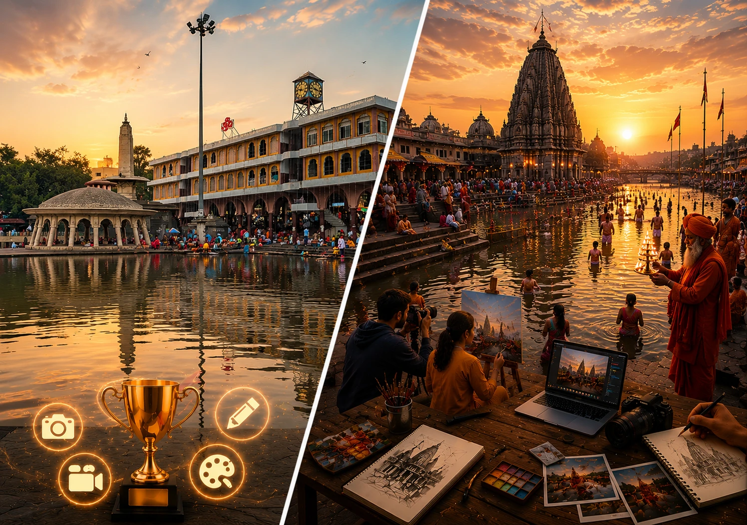 Nashik Kumbh 2027 competitions