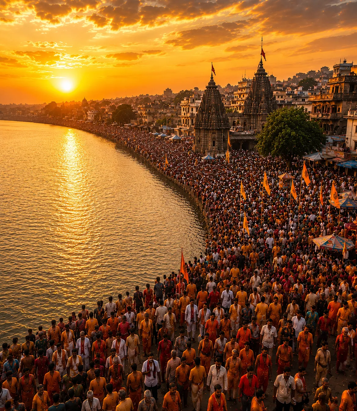 Why Millions Visit Nashik Kumbh
