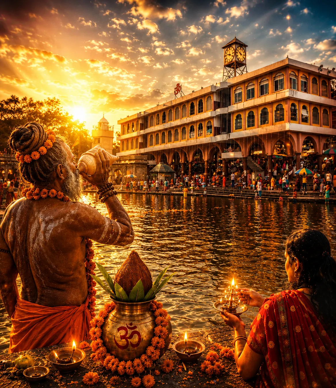 Cultural Festival of Nashik Kumbh