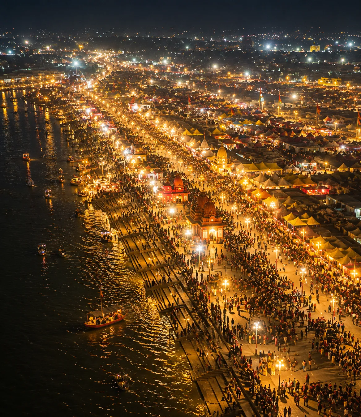 Akharas of Kumbh Mela