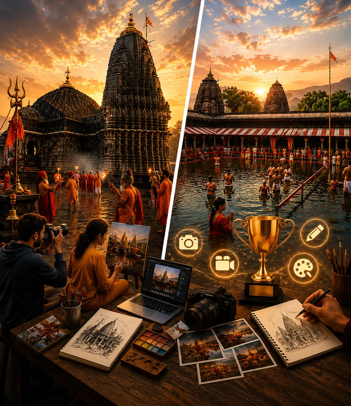 Nashik Kumbh 2027 Competitions