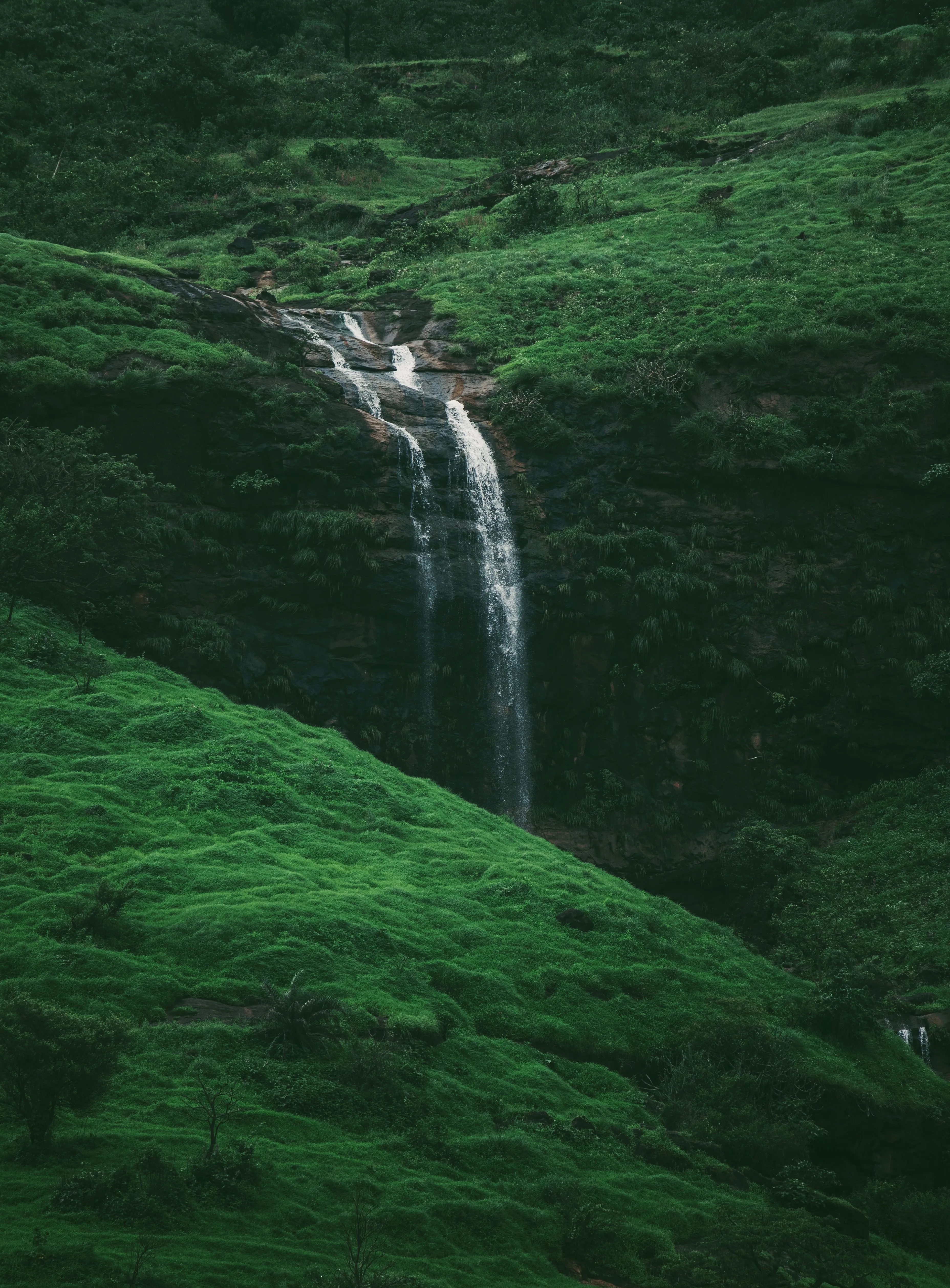 Scenic beauty of Igatpuri