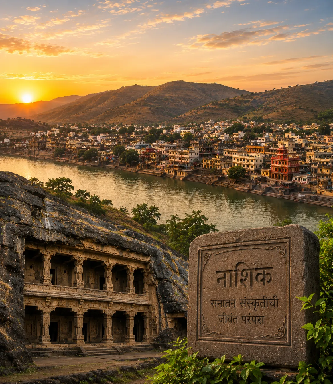 2000 years of Nashik history