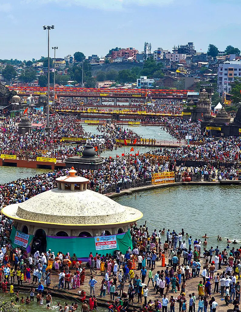 What Makes Nashik Kumbh Unique