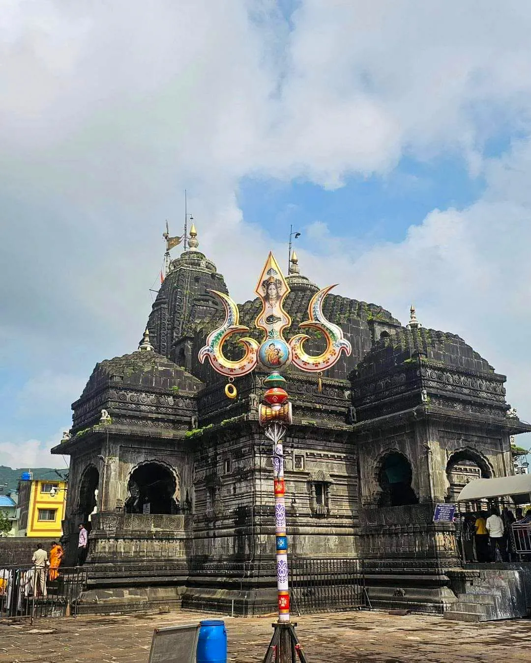 Trimbakeshwar Jyotirlinga