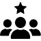 Participant categories icon