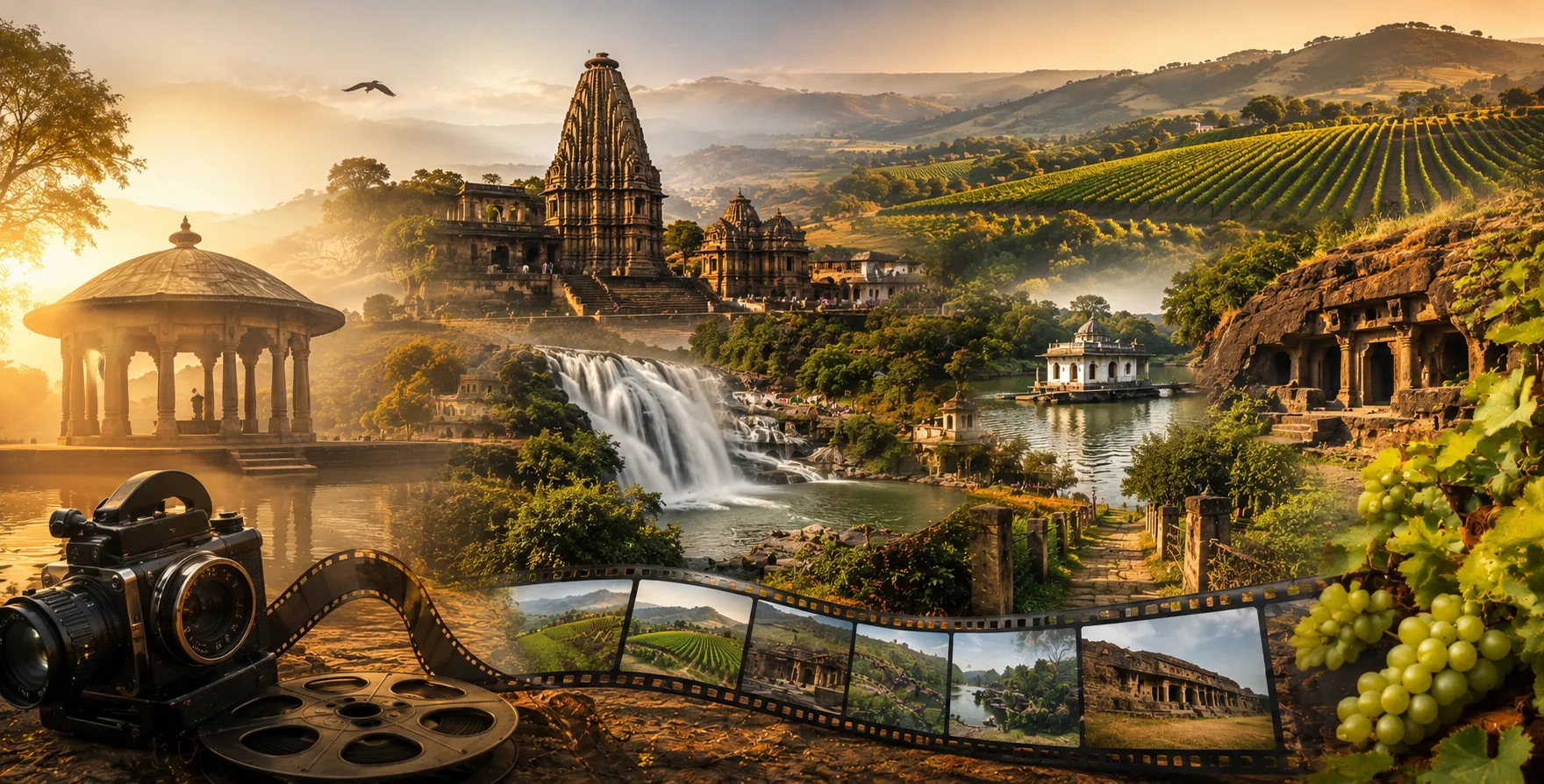 Hidden Gems of Nashik Competition