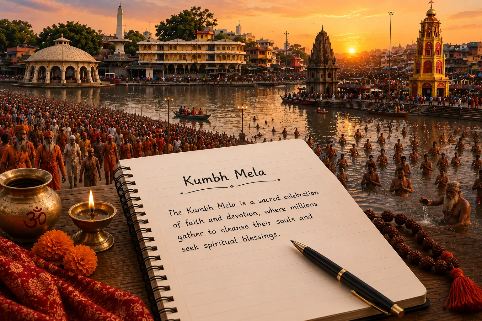 Kumbh Essay Competition