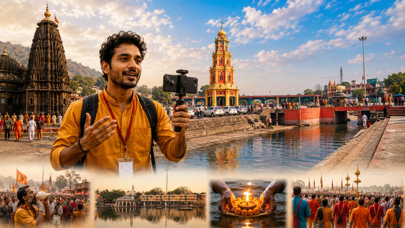 My Kumbh Experience Video Competition