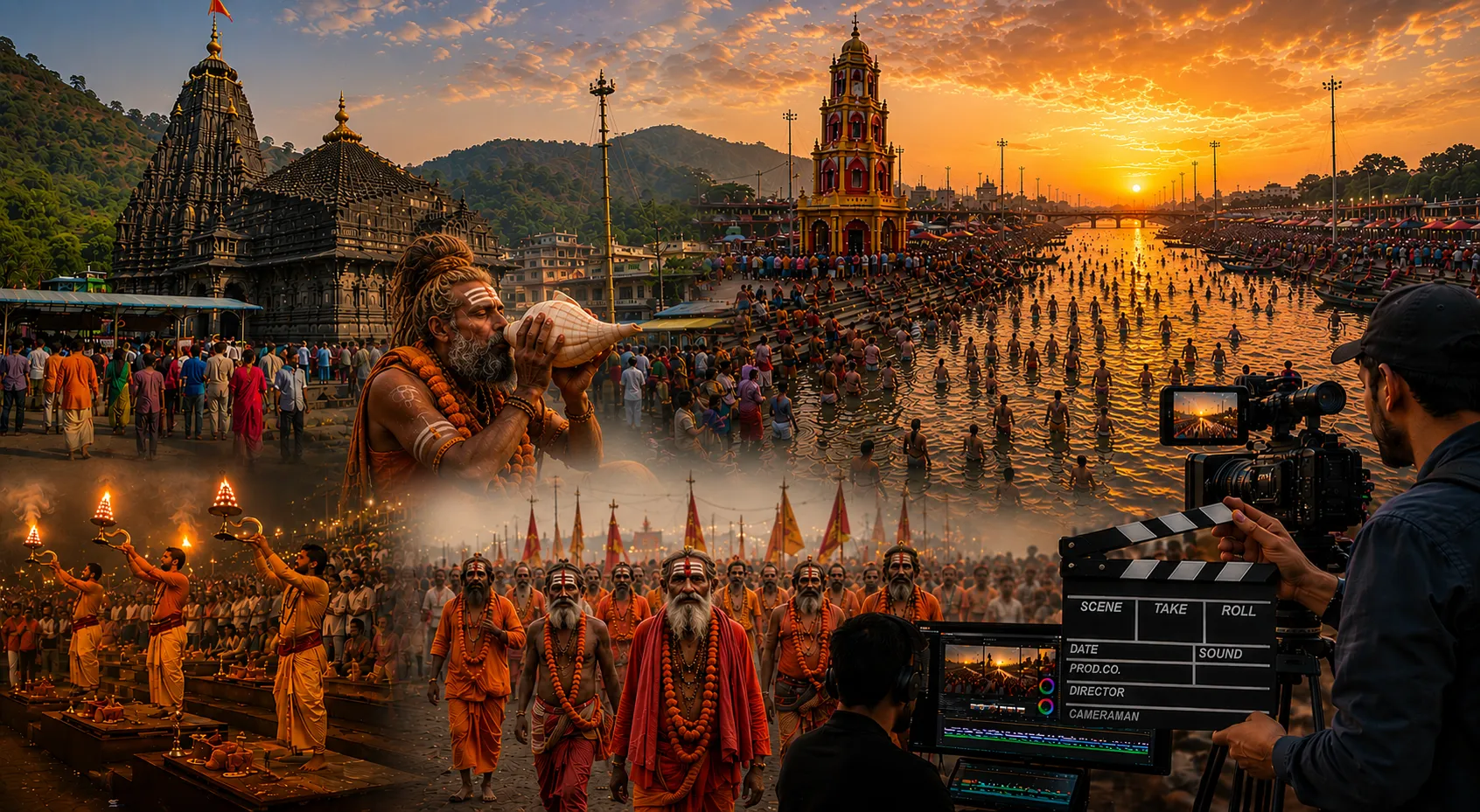 Kumbh Short Film Competition