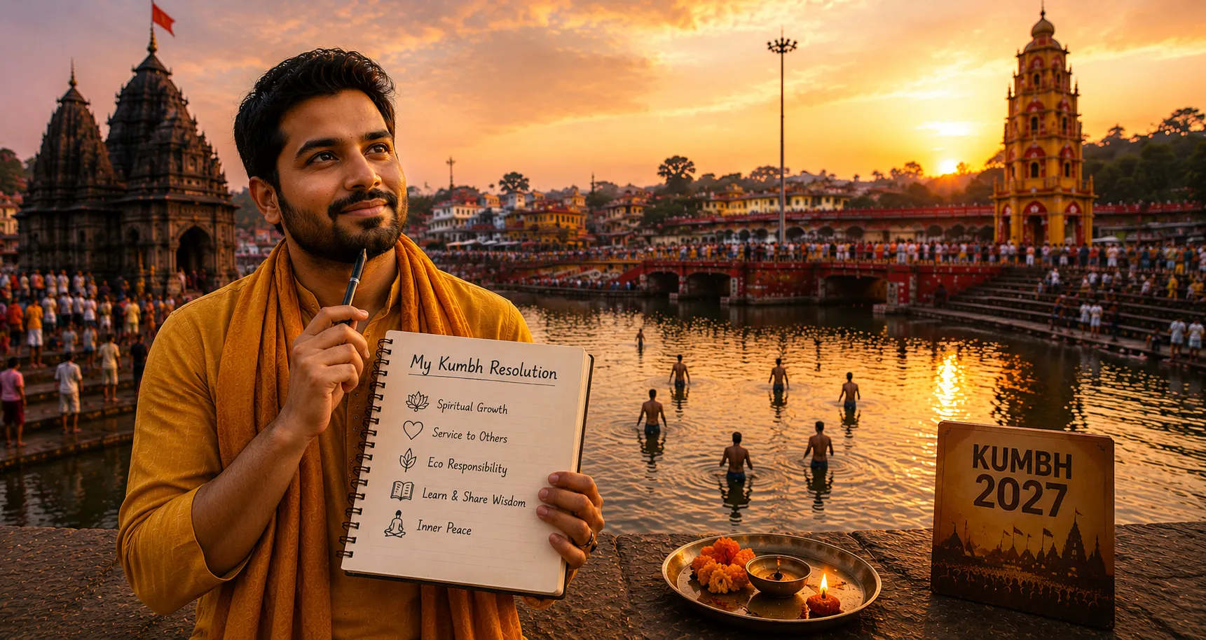 My Kumbh Resolution Competition