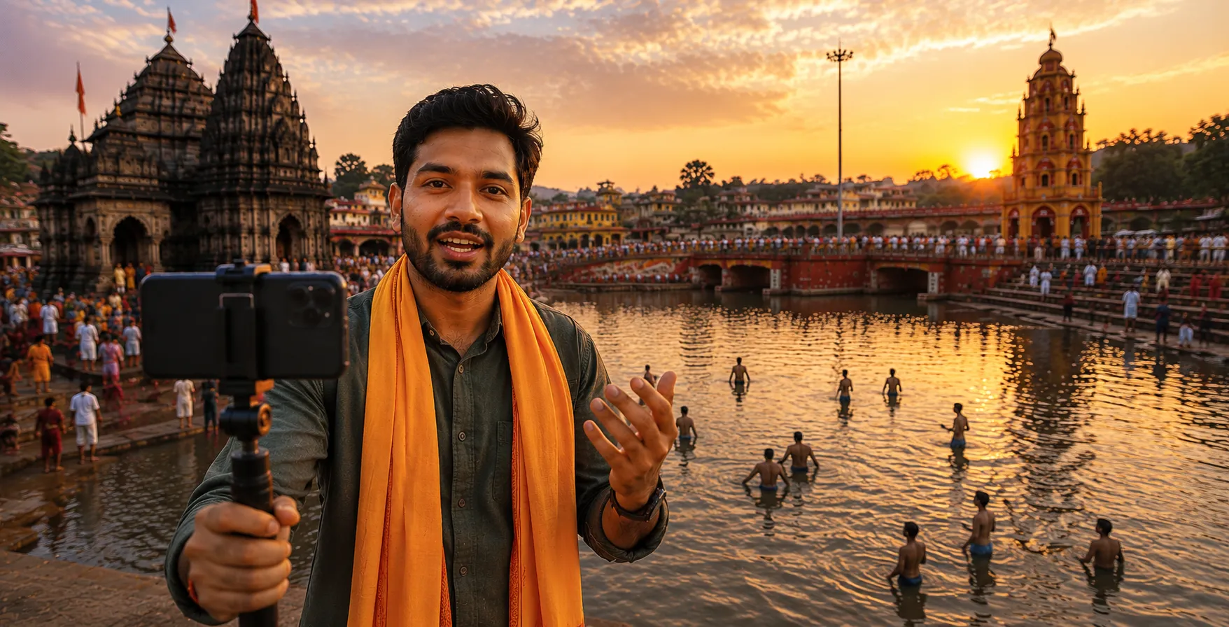 My Kumbh Story