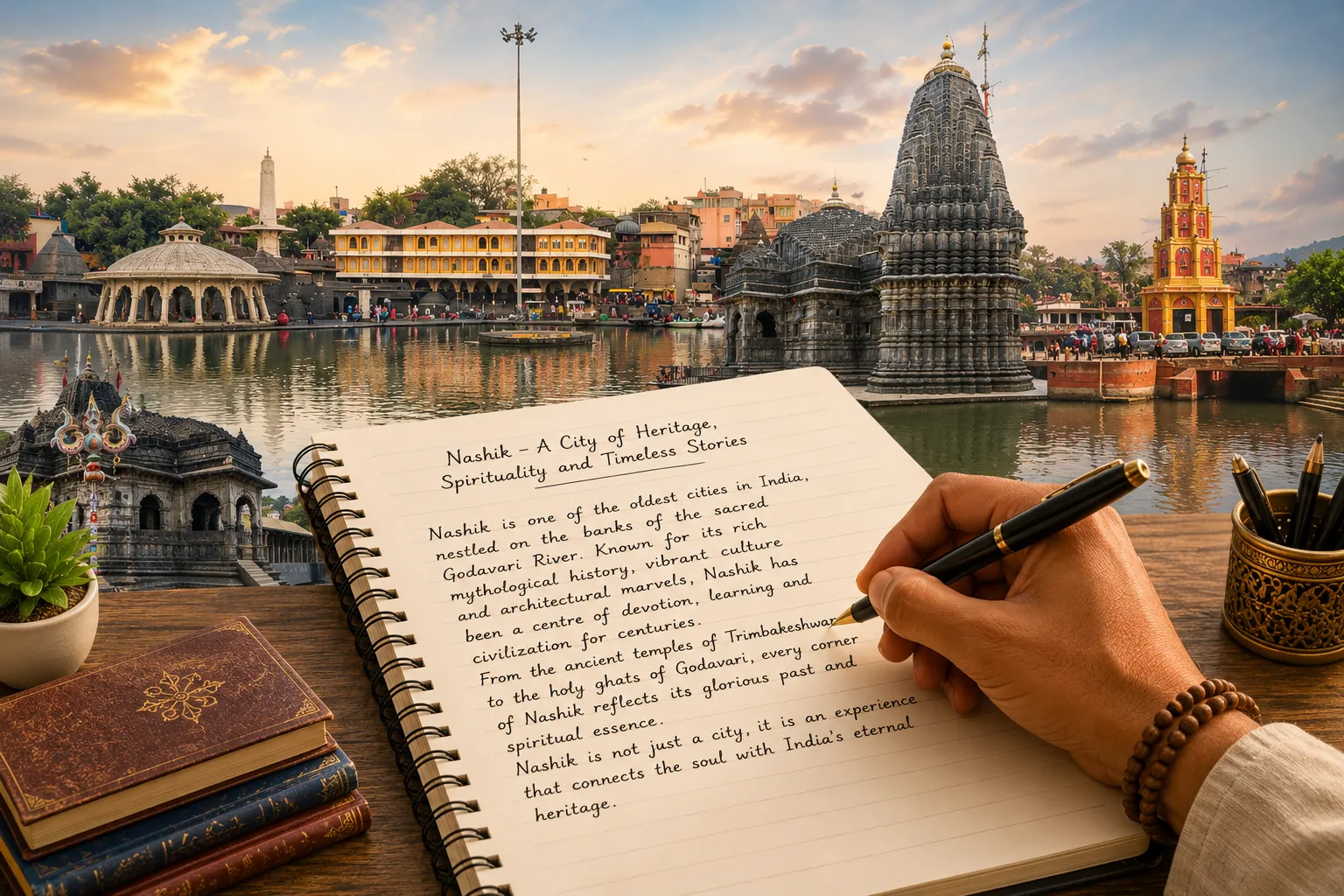 Nashik Story Essay Competition