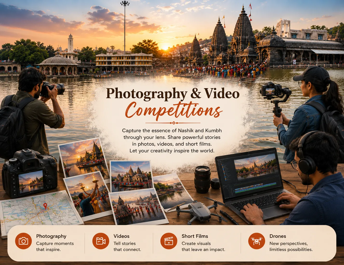 Reels and Photography Competition