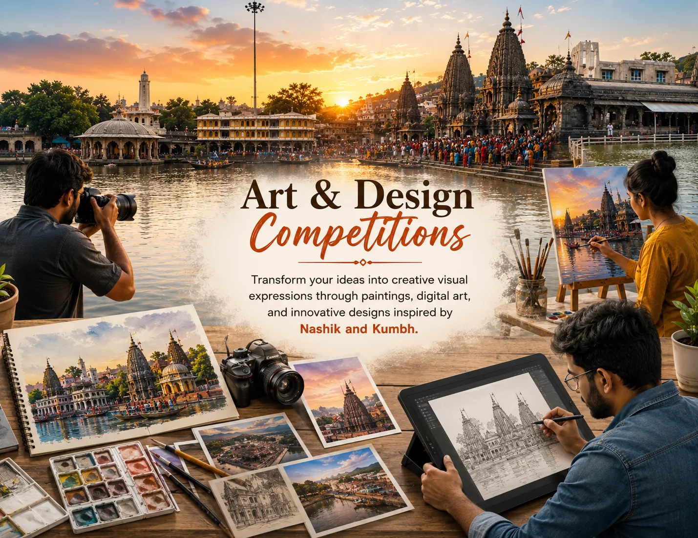 Art and Design Competition