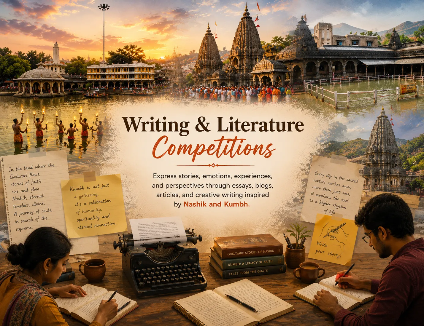 Writing and Literature Competition