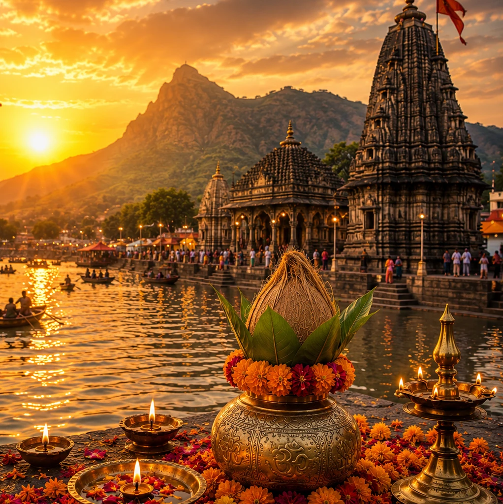 Kumbh Mahaparva Blog