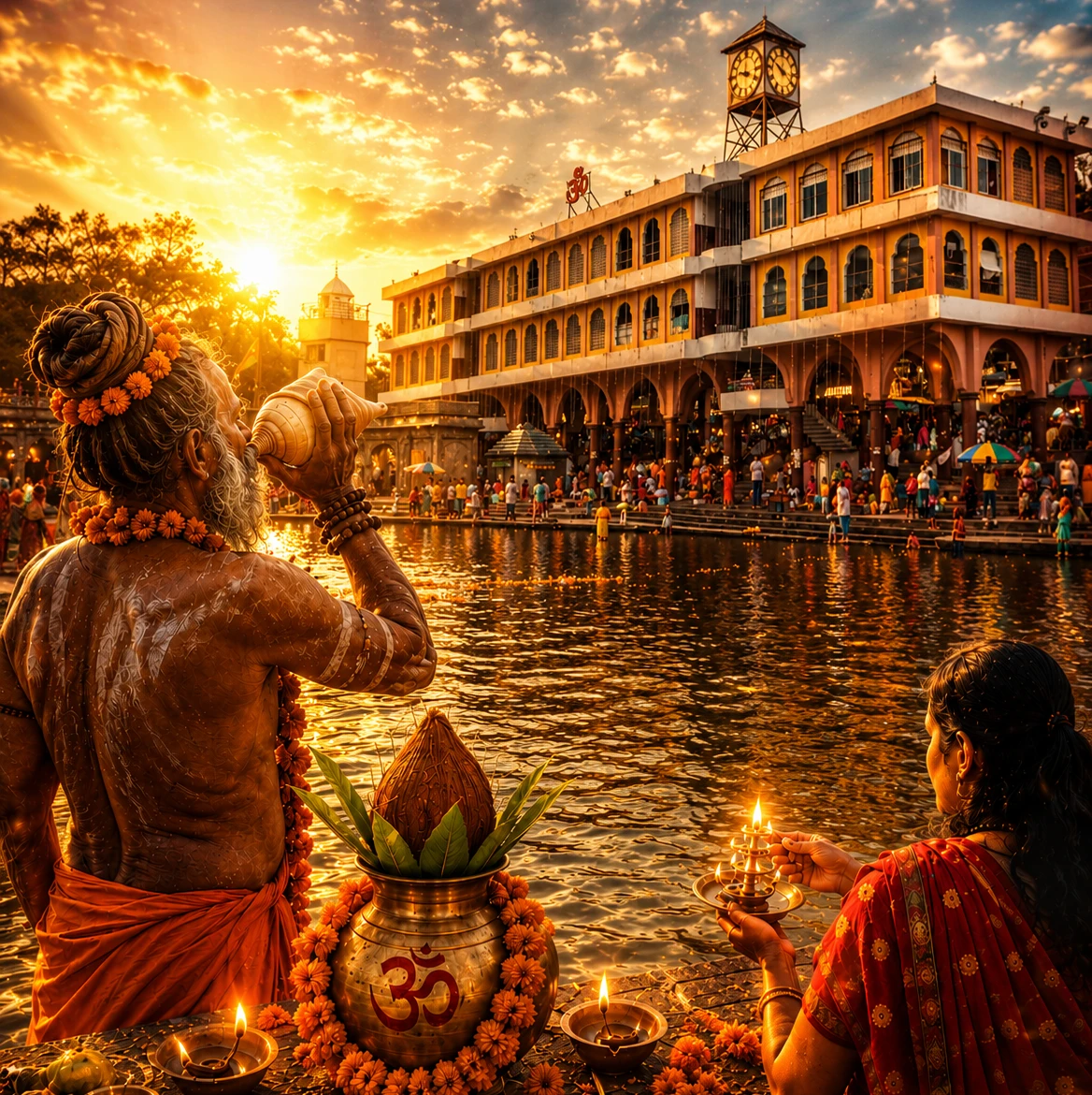 Nashik Kumbh Blog